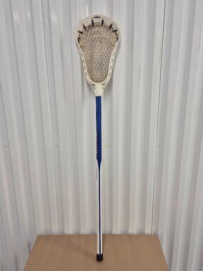 Vintage Brine Magic Series Lacrosse Stick White Head Aluminum Shaft 41"